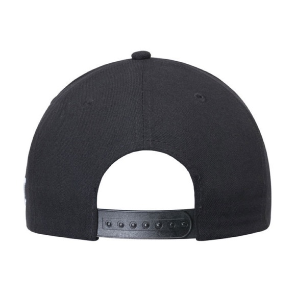 Jon "Bones" Jones UFC 200 Reebok Script Hat "The Wait is Over" Black Snapback - Picture 4 of 14